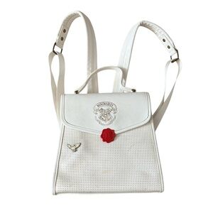 Loungefly Harry Potter Hogwarts Envelope Pin Collector Mini Backpack